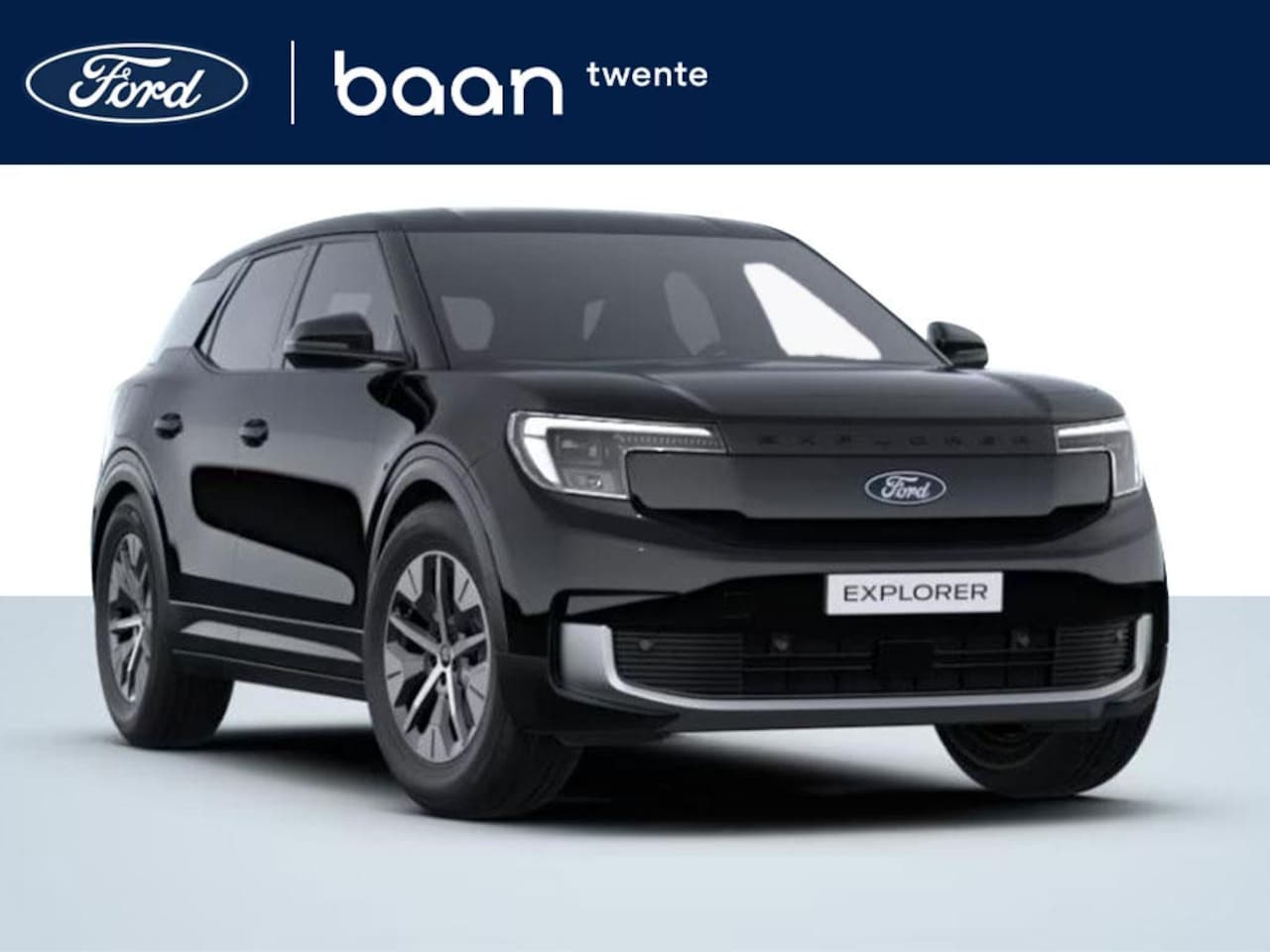 Ford Explorer - Select Extended Range RWD 79 kWh | AGR stoelen | Comfort Pack | Adaptive Cruise C. | Apple - AutoWereld.nl