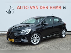 Renault Clio - 1.0 TCe 101PK Zen NL-Auto / 16" LMV / Carpl., android / Cruise contr