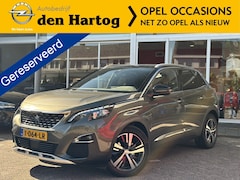 Peugeot 3008 - 1.2 PureTech GT Line Avantage Trekhaak/Camera/Navi/Ecc