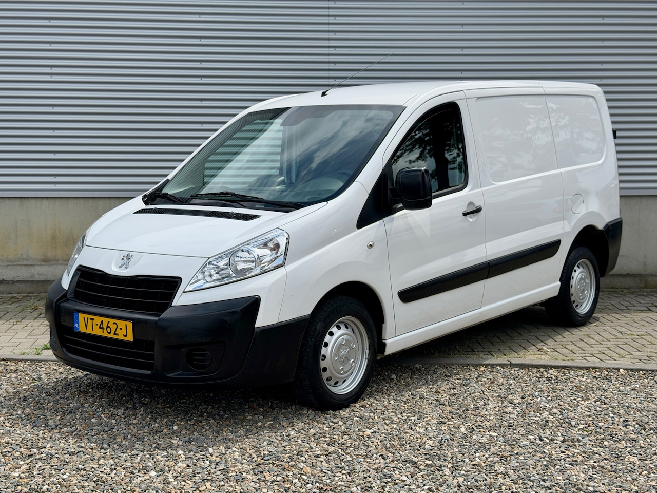 Peugeot Expert - 227 1.6 HDI L1H1 Profit+ |Airco, 2e eig, marge | - AutoWereld.nl