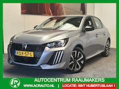 Peugeot 208 - 1.2 STYLE 100PK MODEL 2025 NAVIGATIE CRUISE CONTROL APPLE CARPLAY/ANDROID AIRCO BLUETOOTH