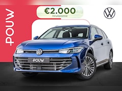 Volkswagen Passat Variant - 1.5 eHybrid 204pk Elegance Business | Design Pakket | Trekhaak Pakket