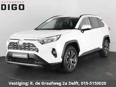 Toyota RAV4 - 2.5 Hybrid AWD Dynamic Luxury | Trekhaak | Trekgewicht 1650kg | Stuur-/Stoelverwarming | P