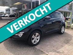 Kia Sportage - 1.6 GDI Plus Pack