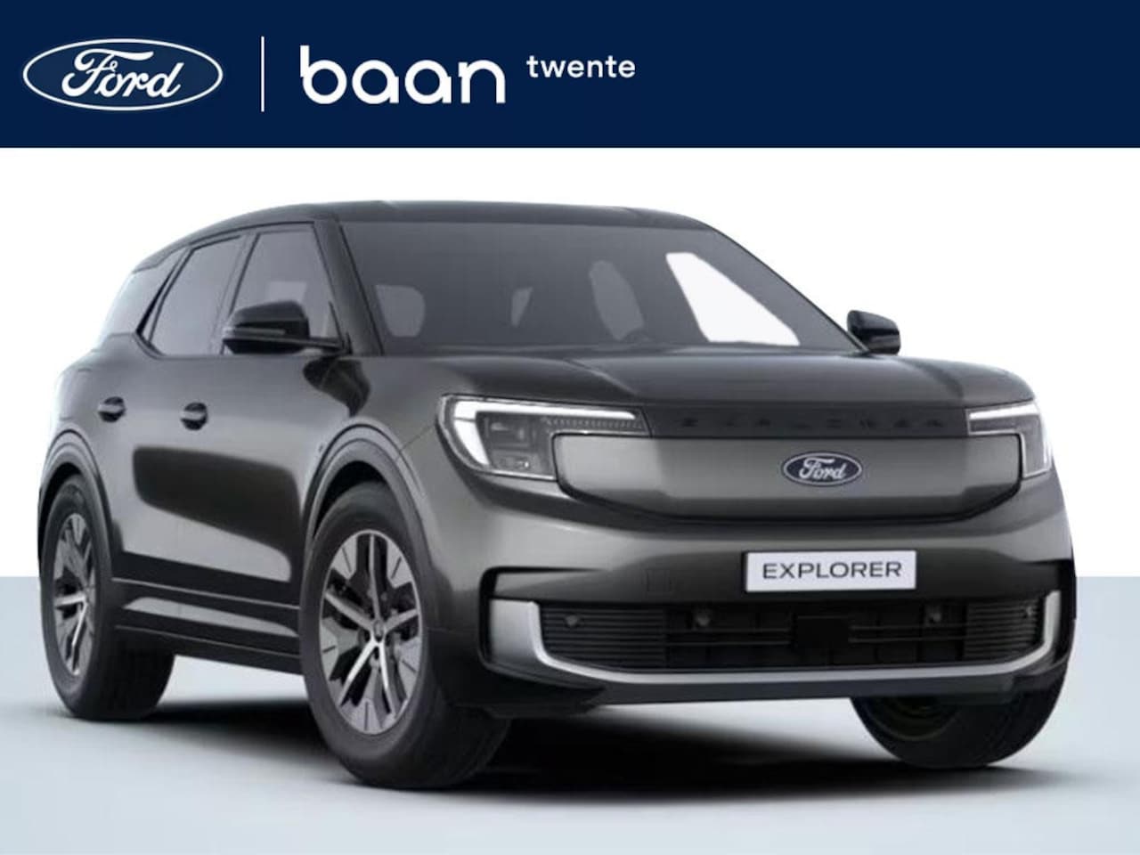 Ford Explorer - Select Extended Range RWD 79 kWh | Comfort Pack | Adaptive Cruise C. | Apple Carplay | - AutoWereld.nl