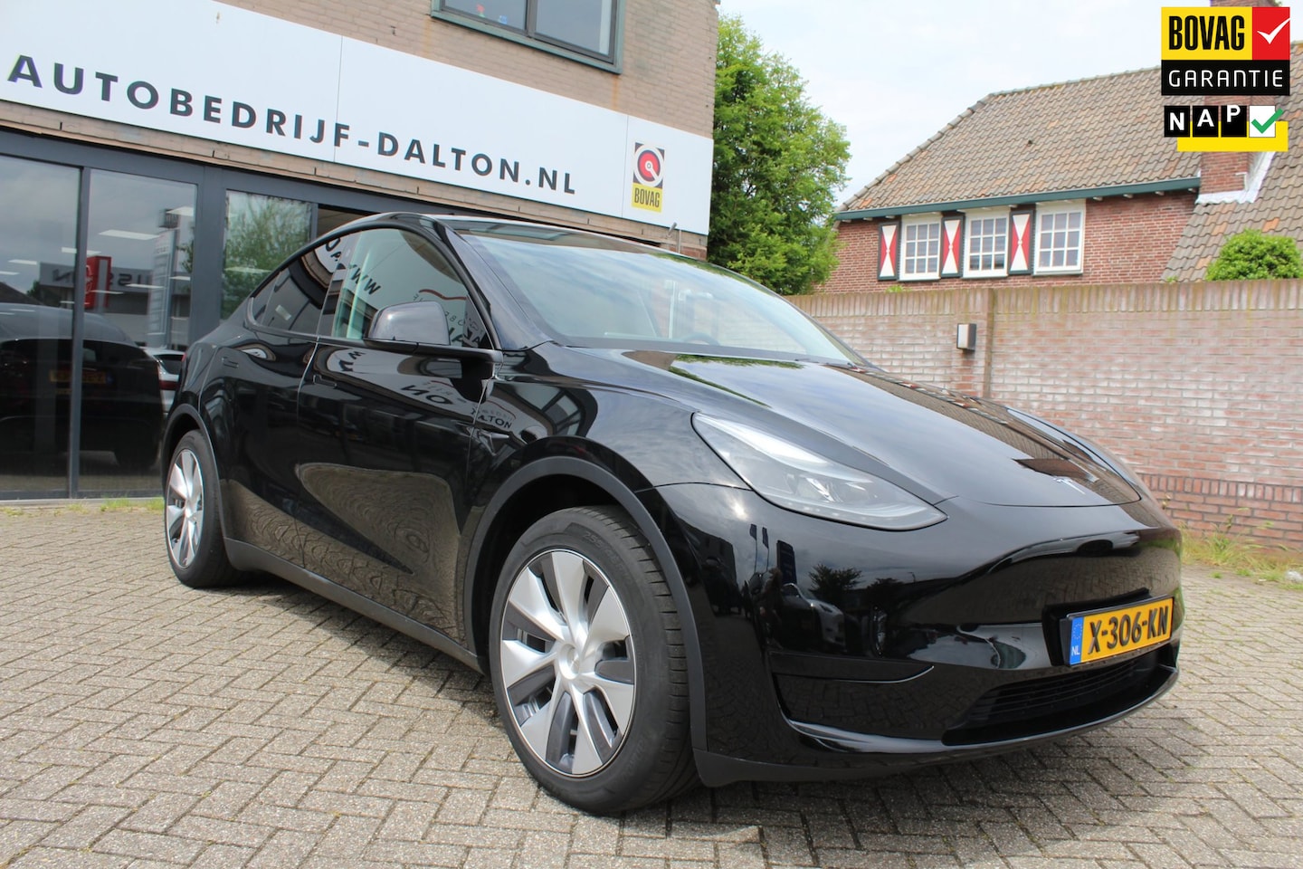 Tesla Model Y - RWD DEC-23 / 37542 KM !!! - AutoWereld.nl