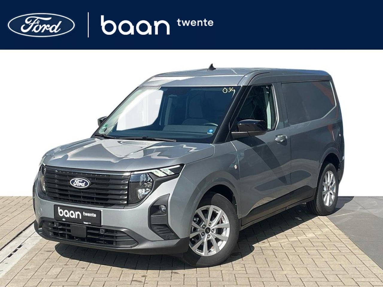 Ford Transit Courier - 1.0 EcoBoost Limited | Camera | Adaptive Cruise C. | Winter Pack | Led | - AutoWereld.nl