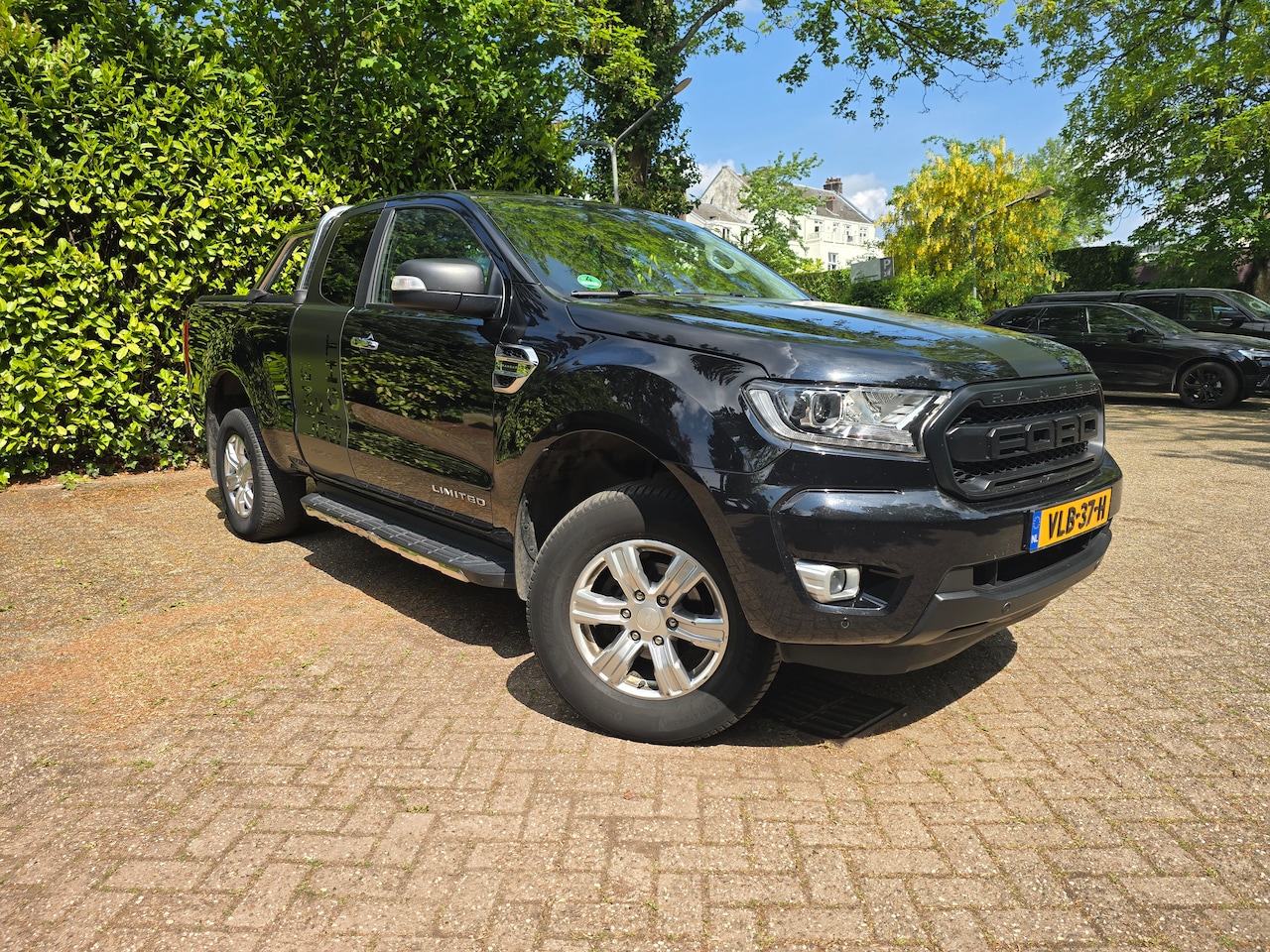Ford Ranger - 2.0 EcoBlue Limited Super Cab - AutoWereld.nl