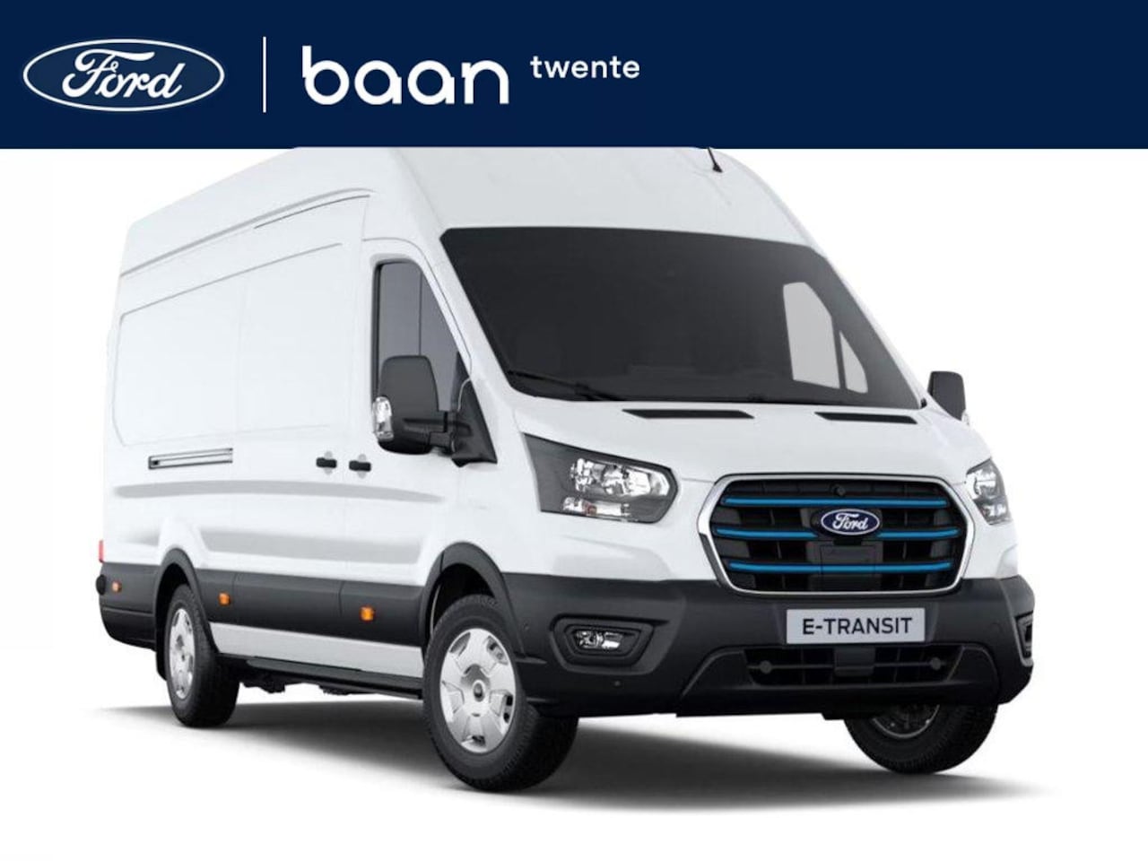Ford E-Transit - 425 L4H3 Trend 89 kWh 425 L4H3 Trend 89 kWh - AutoWereld.nl