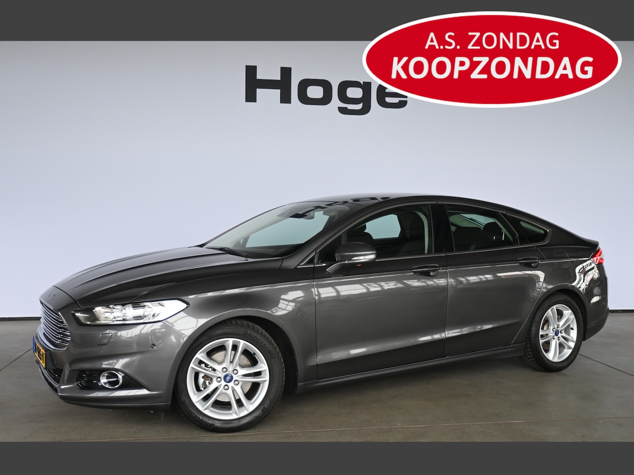 Ford Mondeo - 1.5 Titanium Automaat Clima Navigatie Cruise Control Trekhaak Rijklaarprijs! Inruil Mogeli - AutoWereld.nl