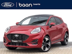 Ford Puma - 1.0 Turbo 125pk Mild Hybride ST-Line X Automaat | full options | panorama dak | 19 inch |
