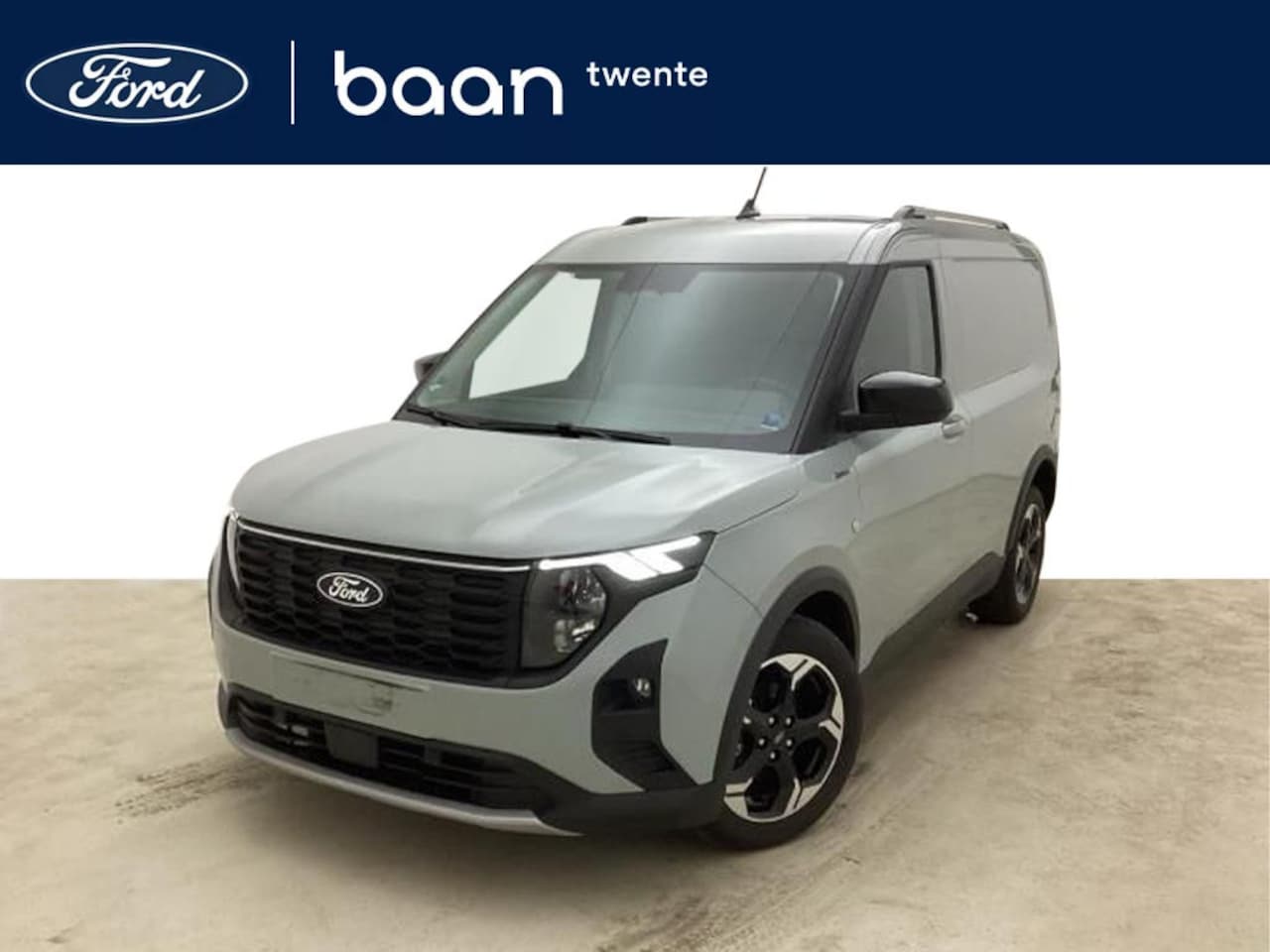 Ford Transit Courier - 1.0 EcoBoost Automaat Active | BPM vrij | Camera | Adaptive Cruise C. | LED | Ford Protect - AutoWereld.nl