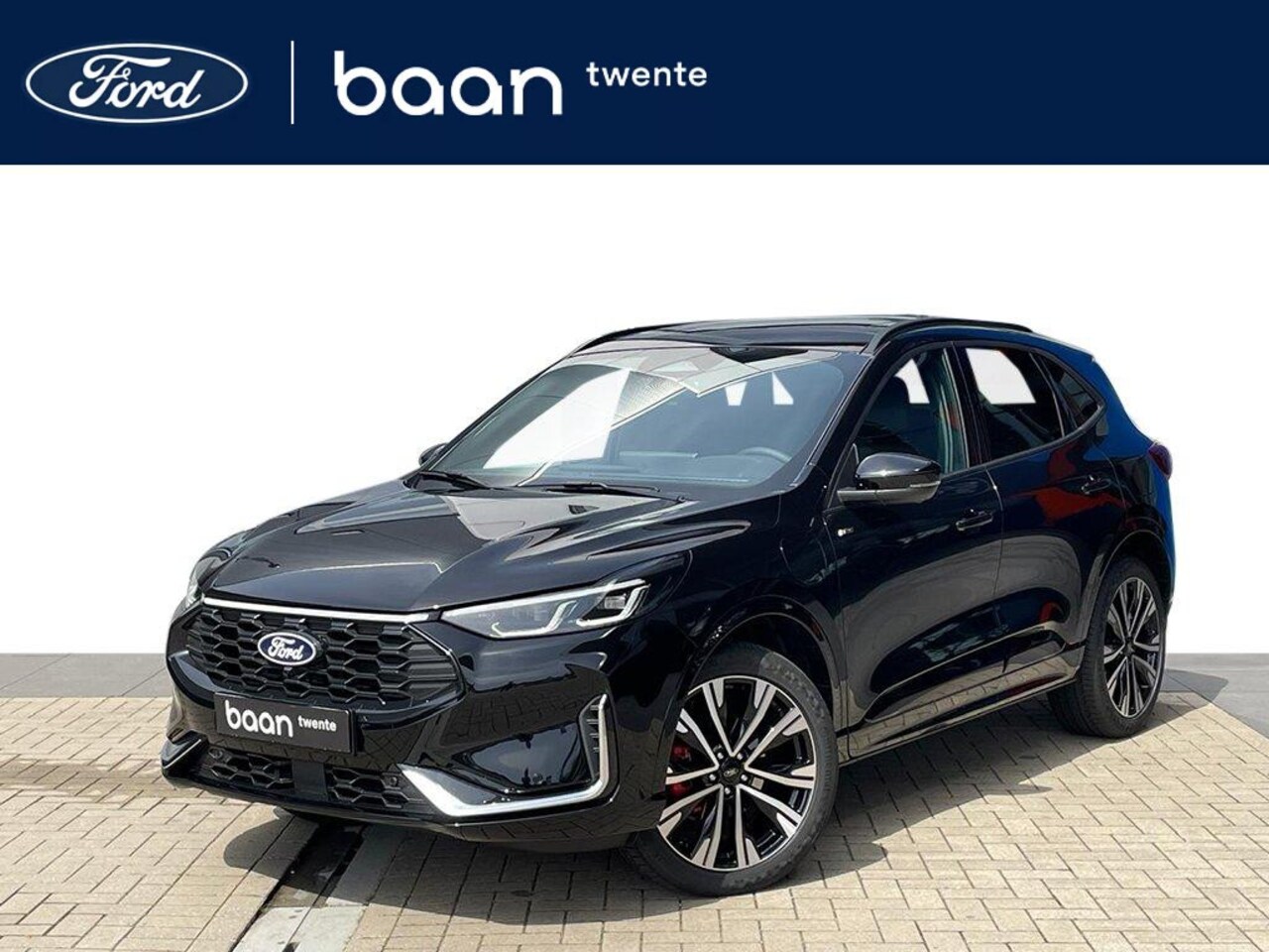 Ford Kuga - 2.5 PHEV ST-Line X | 20 inch | Matrix LED | Pano dak | Trekhaak | - AutoWereld.nl