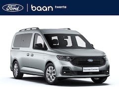 Ford Tourneo Connect - 1.5 PHEV L2 Titanium | Trekhaak | 7 zitplaatsen | Leer | LED v+a | Adaptive Cruise C. |