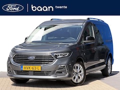 Ford Tourneo Connect - 1.5 Plug-IN Hybrid 150 PK Automaat Titanium L2 | 5 jaar Protect | 7 zits | LED koplampen |