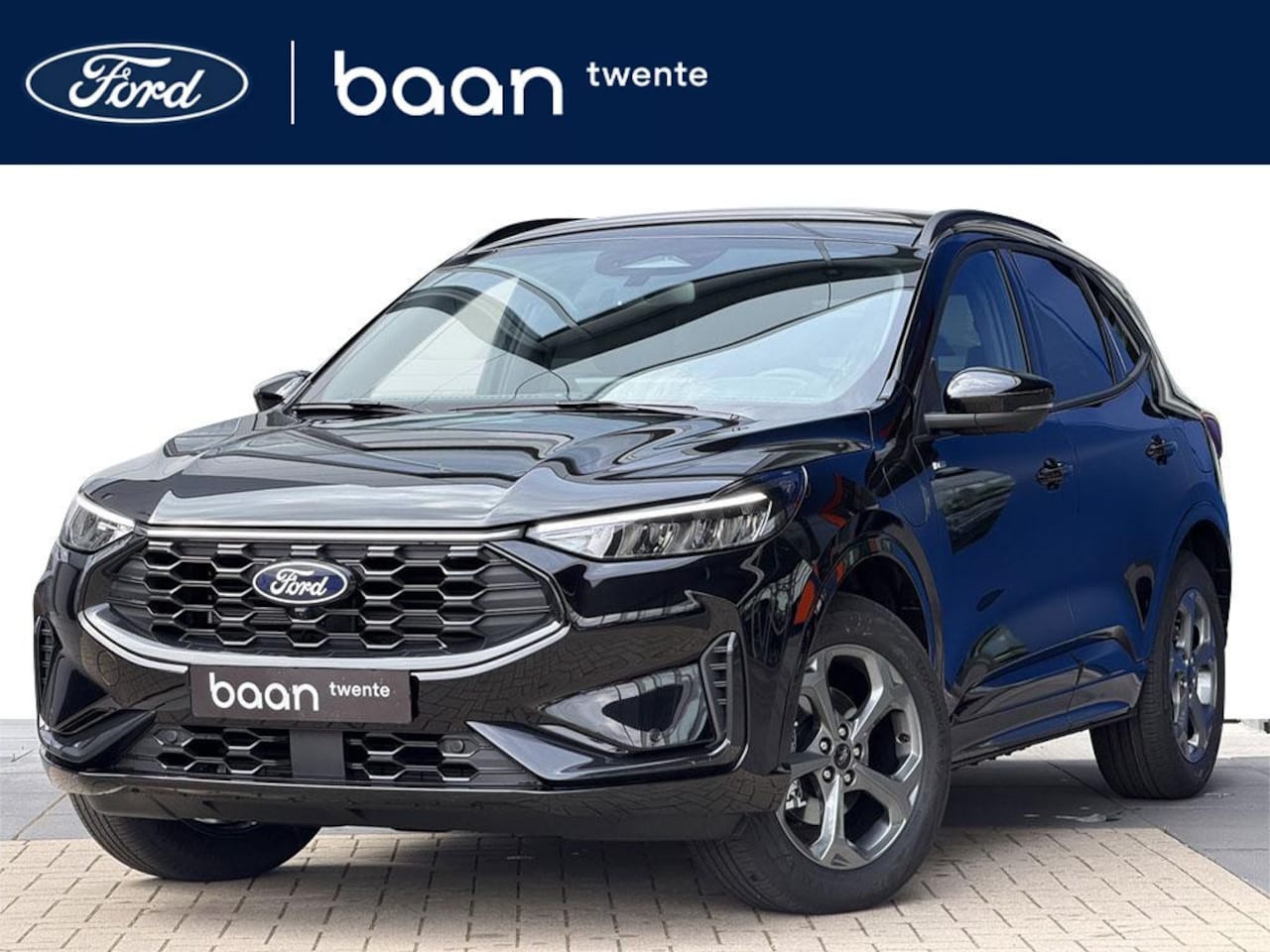 Ford Kuga - 2.5 PHEV ST-Line | Trekhaak | Driver Ass. Pack | Winter Pack | Camera | BLIS | - AutoWereld.nl