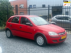 Opel Corsa - 1.2-16V Rhythm AIRCO5DEURSLAGE KMKOOPJE