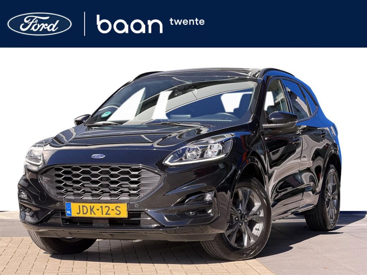 Ford Kuga - 2.5 PHEV ST-Line X | Camera | Winter Pack | Elekt. achterklep | Apple Carplay | Navigatie - AutoWereld.nl