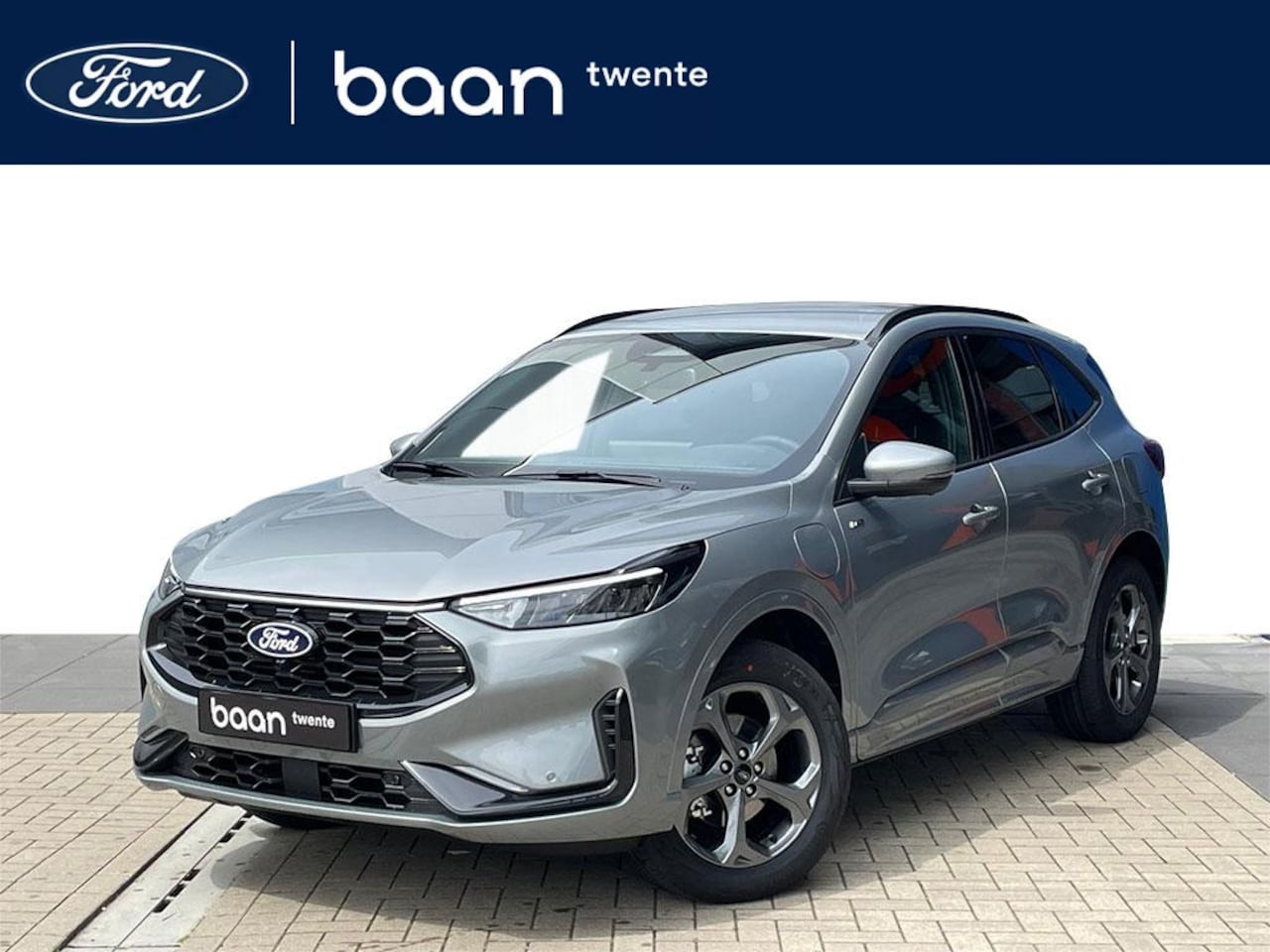 Ford Kuga - 2.5 PHEV ST-Line | Trekhaak | Driver Ass. Pack | Winter Pack | Camera | BLIS | - AutoWereld.nl