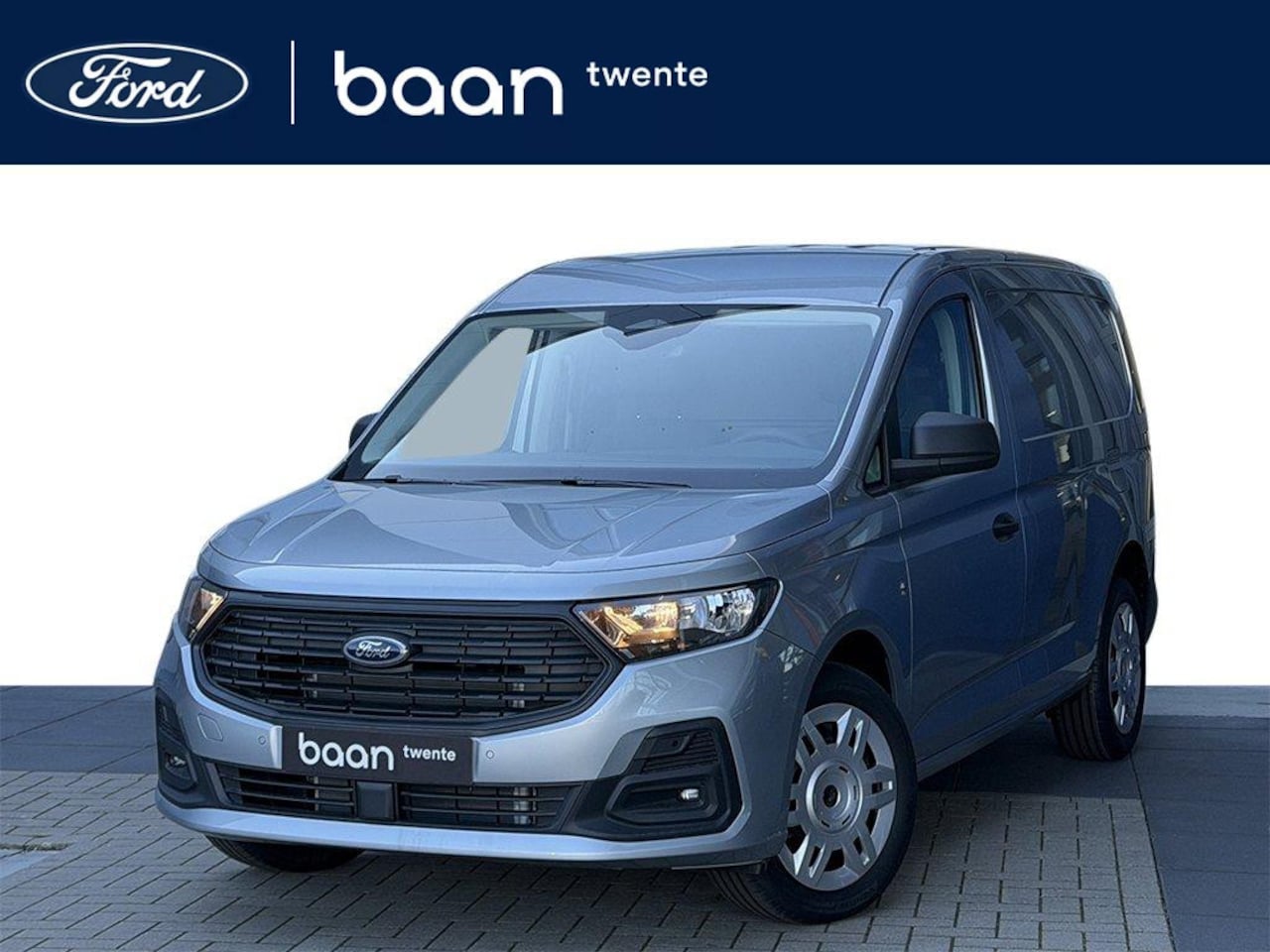 Ford Transit Connect - 2.0 EcoBlue L2 Trend 2.0 EcoBlue L2 Trend - AutoWereld.nl
