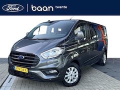 Ford Transit Custom - 300 2.0 TDCI L2H1 Trend Dubbel Cabine | Trekhaak | Winter Pack | Camera | Navigatie | Appl