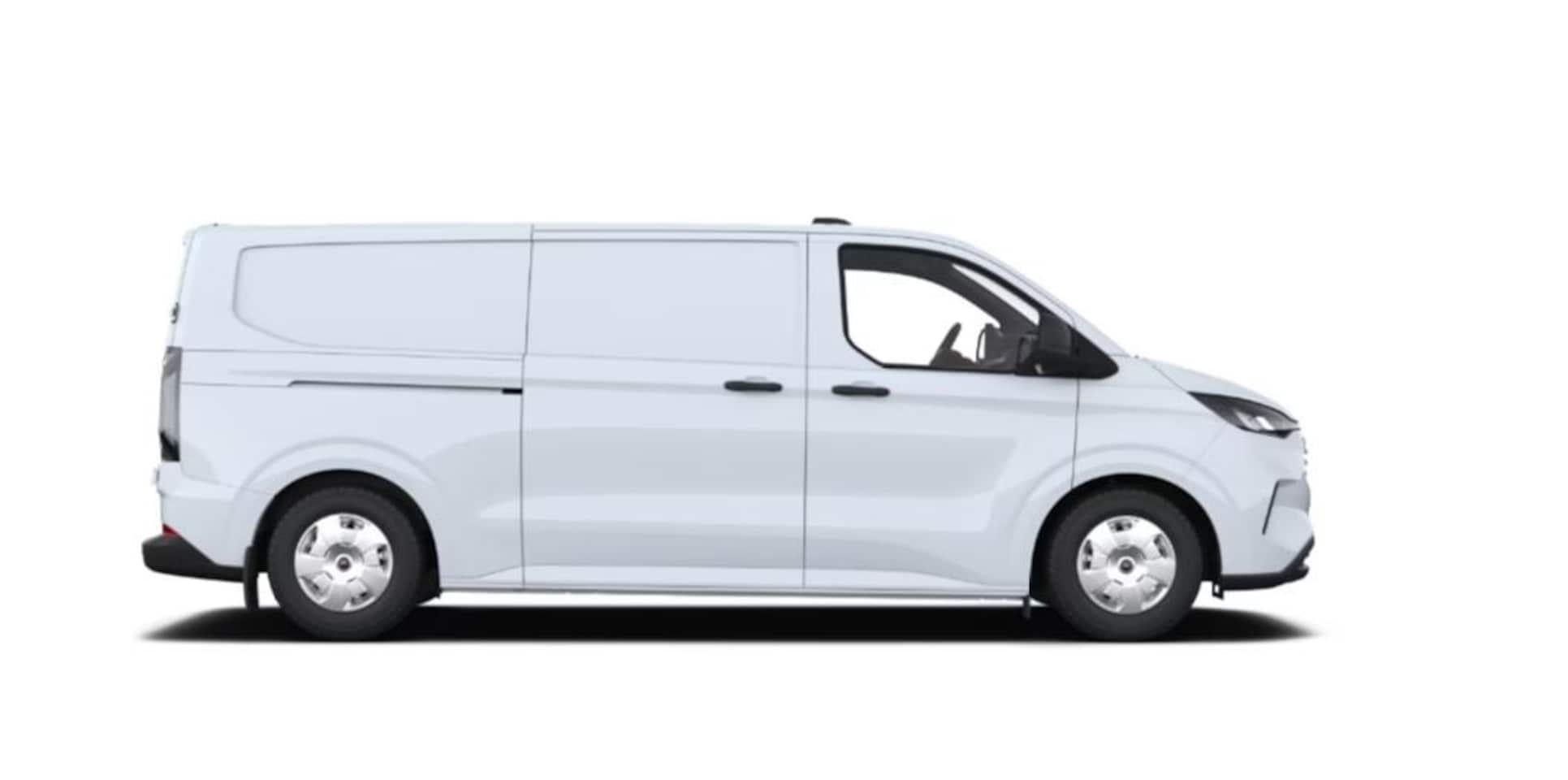 Ford Transit Custom - 280 2.0 TDCI L2H1 Trend 136 PK Automaat | nieuw te bestellen | - AutoWereld.nl