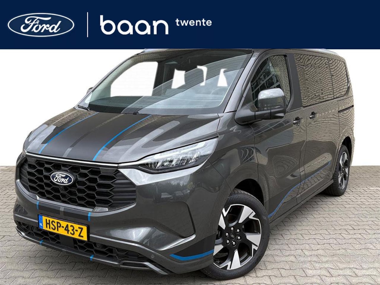 Ford Model T - Custom PHEV 233PK L1 Sport | Geel kenteken | Incl. BPM & BTW | 8 Persoons | Panoramadak | - AutoWereld.nl