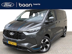 Ford Model T - Tourneo Custom PHEV 233PK L1 Sport | Geel kenteken | Incl. BPM & BTW | 8 Persoons | Panora