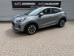Ford Puma - 1.0 EcoBoost Hybrid Titanium 1e eigenaar Ndl Auto | Camera | Airco | Cruise | LED | PDC V+
