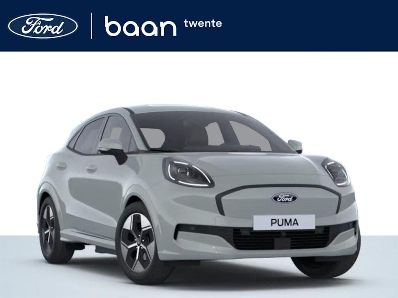 Ford Puma Gen-E - Select 47 kWh | Adaptive Cruise C. | Blue Cruise. | Comfort pack | Winter Pack | - AutoWereld.nl