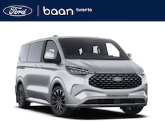 Ford Transit Custom Tourneo - 340 2.5 PHEV L1H1 Titanium X | Luxury Pack | Elektr. schuifdeuren | Panoramadak | Trekhaak