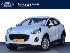 Ford Puma - 1.0 Turbo 95pk Connected | Airco | Apple carplay | Cruise control | Frozen white |