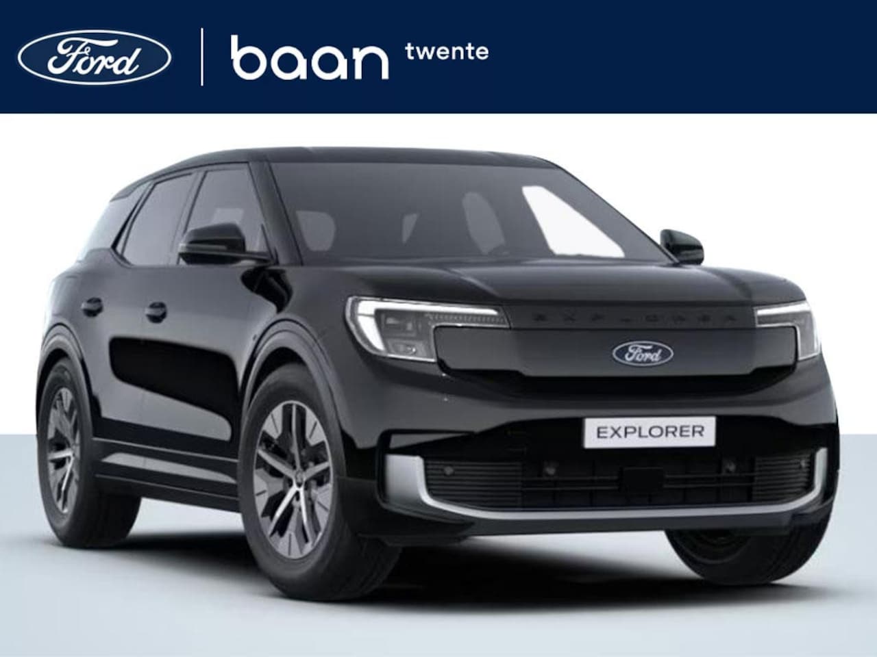 Ford Explorer - Select Extended Range RWD 79 kWh | Trekhaak | Comfort Pack | Adaptive Cruise C. | - AutoWereld.nl