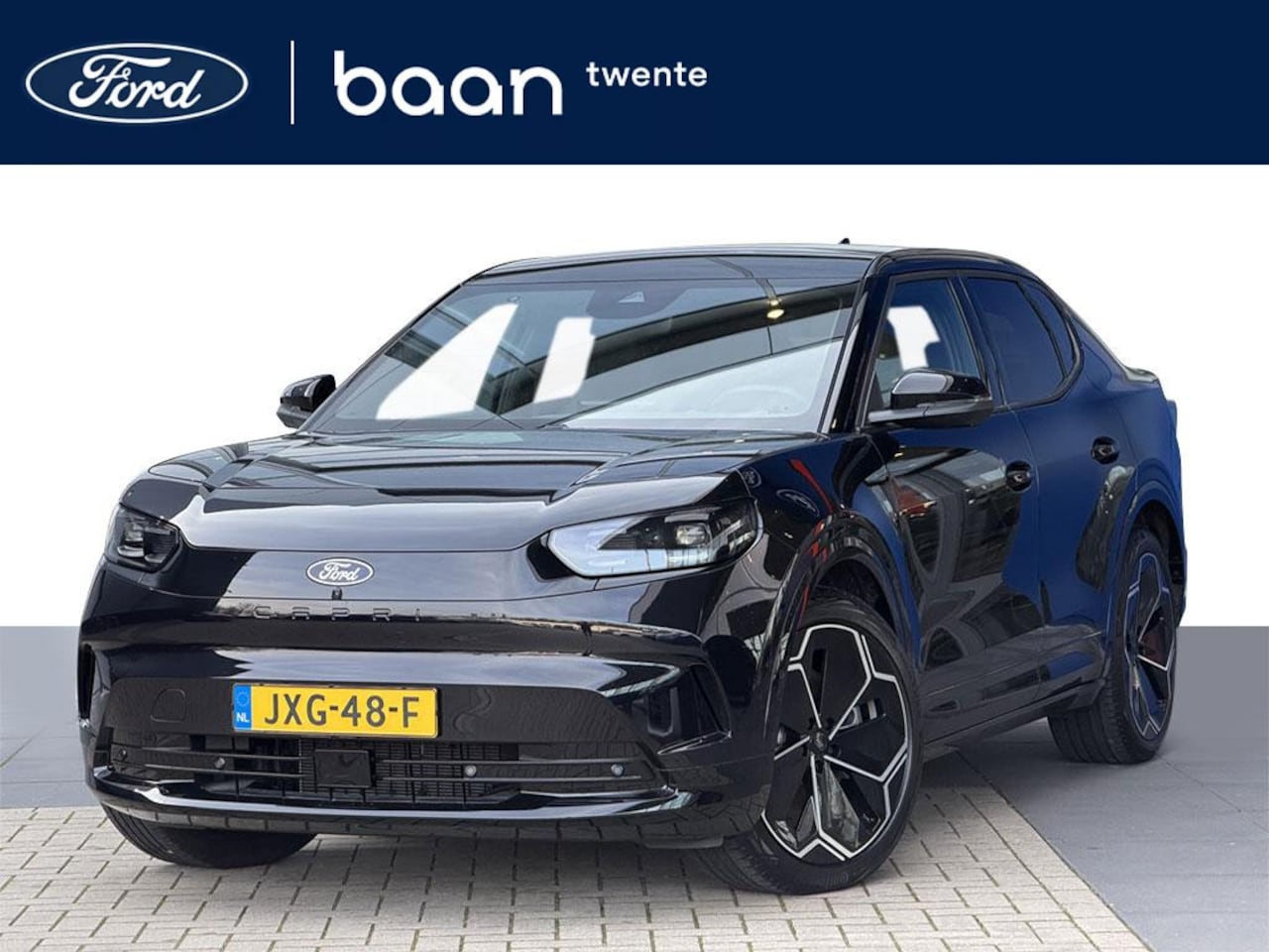 Ford Capri - Premium Extended Range RWD 77 kWh | Panorama dak | Driver Ass. Pack | B&O | Matrix LED | 2 - AutoWereld.nl