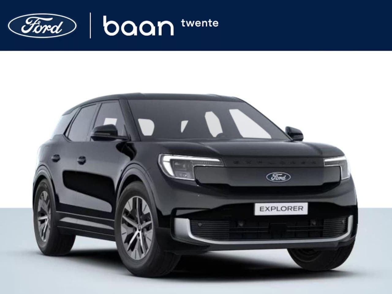 Ford Explorer - Style Standard Range RWD 58 kWh | 444 km WLTP | Winter Pack | 19 inch lichtmetaal | - AutoWereld.nl