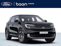 Ford Explorer - Style Standard Range RWD 58 kWh | 444 km WLTP | Winter Pack | 19 inch lichtmetaal |