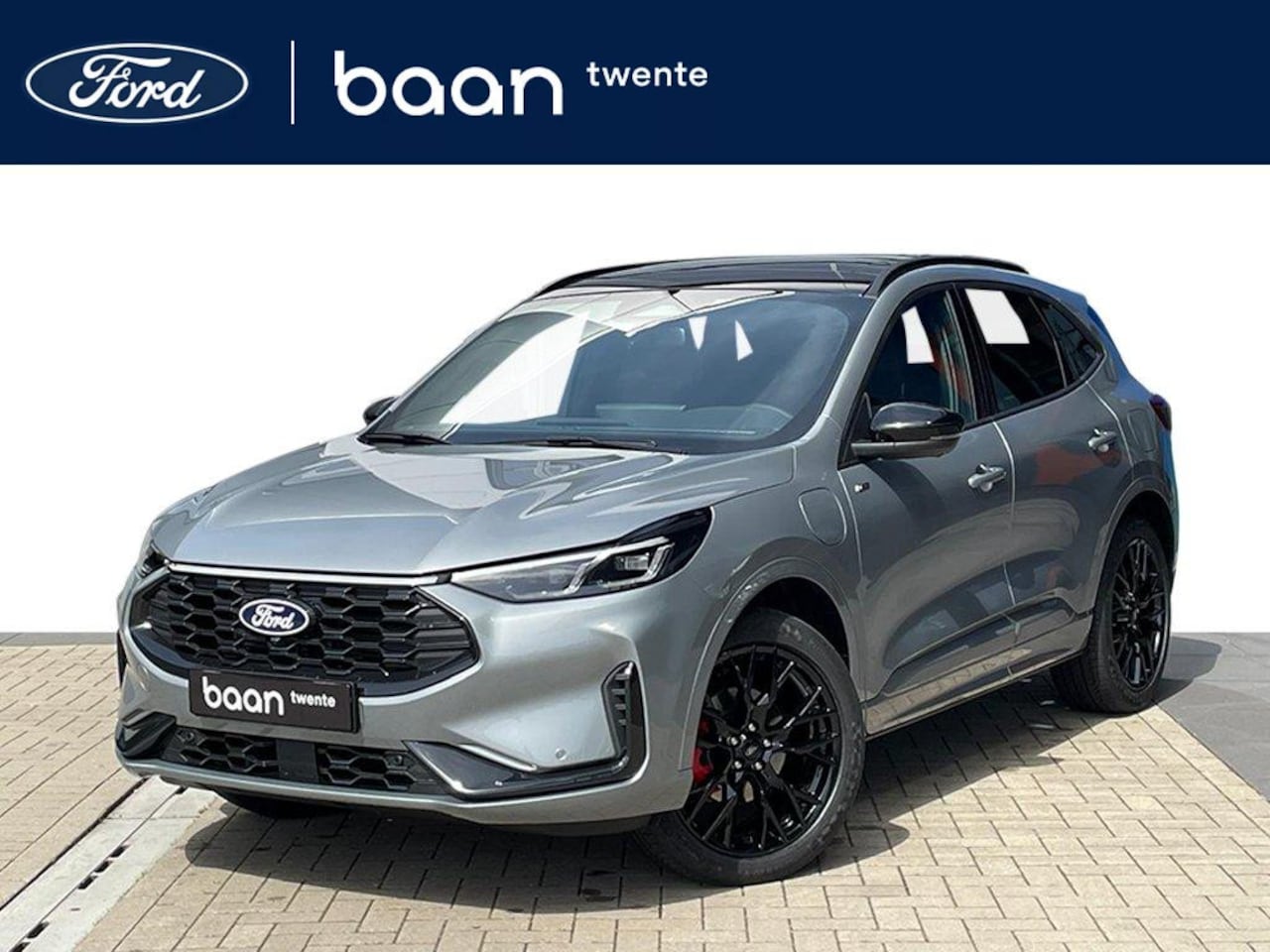 Ford Kuga - 2.5 PHEV ST-Line X | Pano dak | Black Pack | Trekhaak | B&O | - AutoWereld.nl