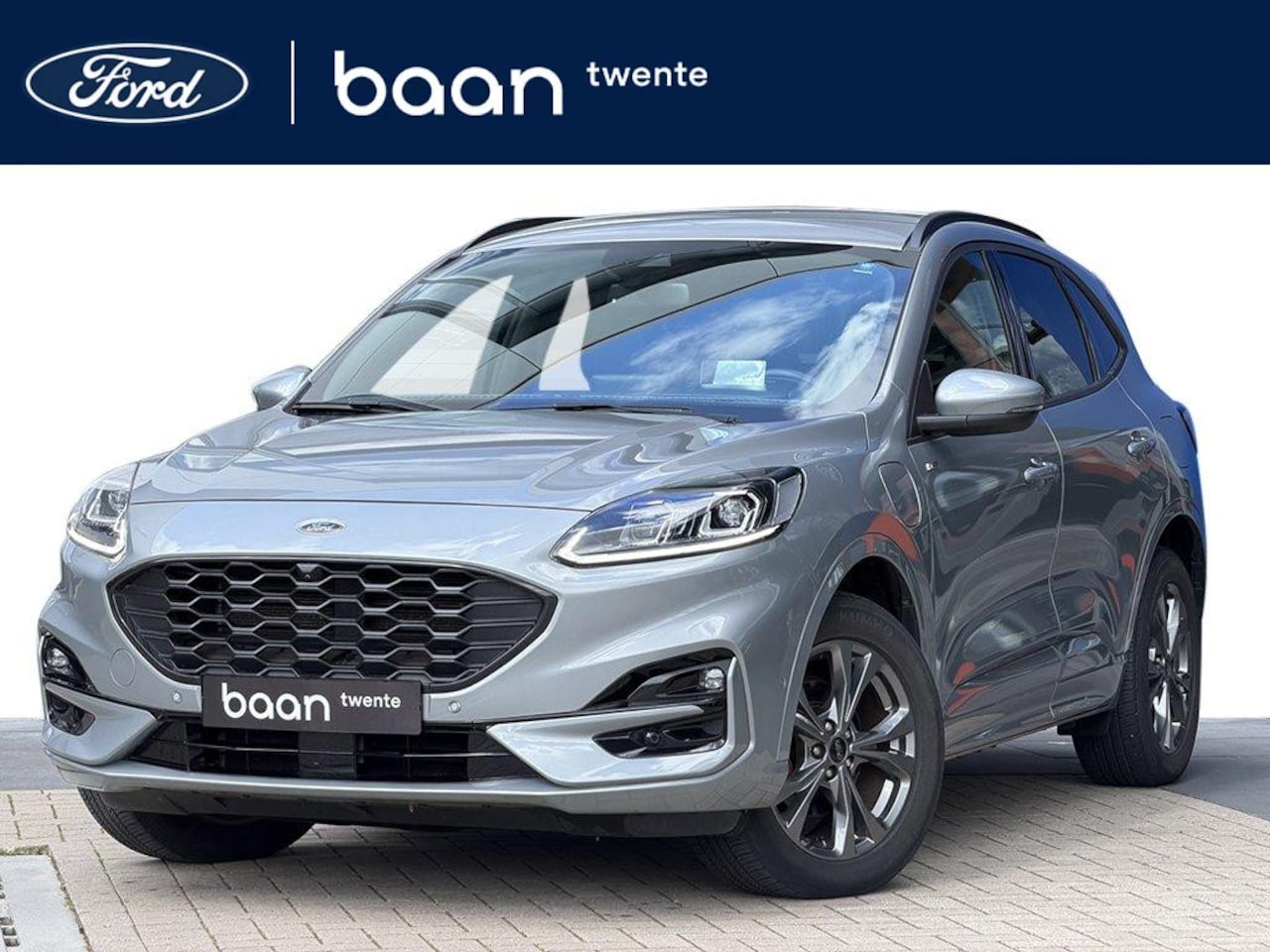 Ford Kuga - 2.5 PHEV ST-Line X | Design Pack | Technology Pack | Winter Pack | Camera | - AutoWereld.nl