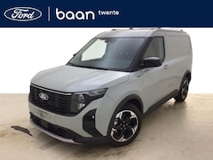 Ford Transit Courier - 1.0 EcoBoost Active Automaat | Adaptive Cruise C. | BLIS | Camera | Navigatie | Winter Pac