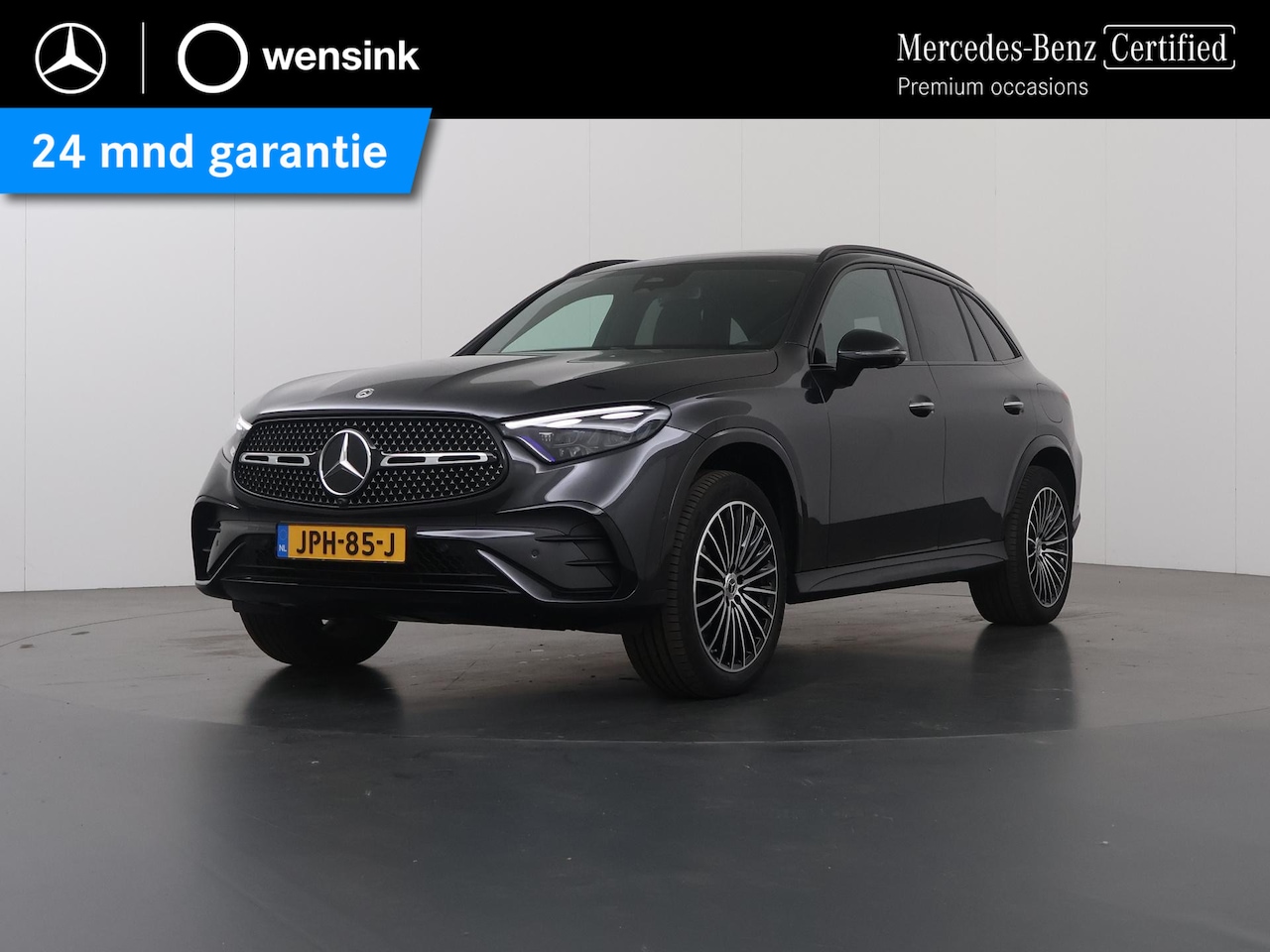 Mercedes-Benz GLC-klasse - 300e 4MATIC Sport Edition | AMG | Night | Digital Light | Memory | Panoramadak | - AutoWereld.nl