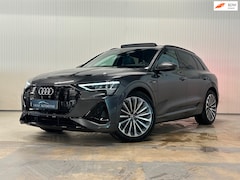 Audi e-tron - 50 quattro S edition 71 kWh | PANO | MEMORY SEATS | AMBIENCE LIGHTS | CAMERA