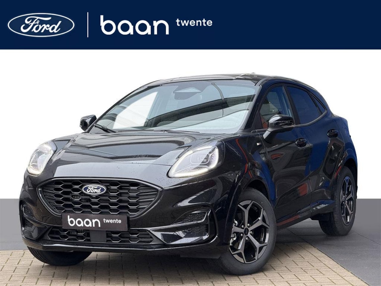 Ford Puma - 1.0 EcoBoost Hybrid ST-Line | Winter Pack | Comfort Pack | Apple Carplay | - AutoWereld.nl