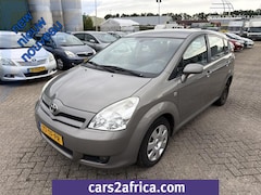 Toyota Corolla Verso - 1.8 VVT-i Sol