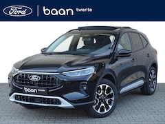 Ford Kuga - 2.5 PHEV Active X | Trekhaak wegkl. | Winter Pack | Matrix LED | Panorama dak | Agate Blac