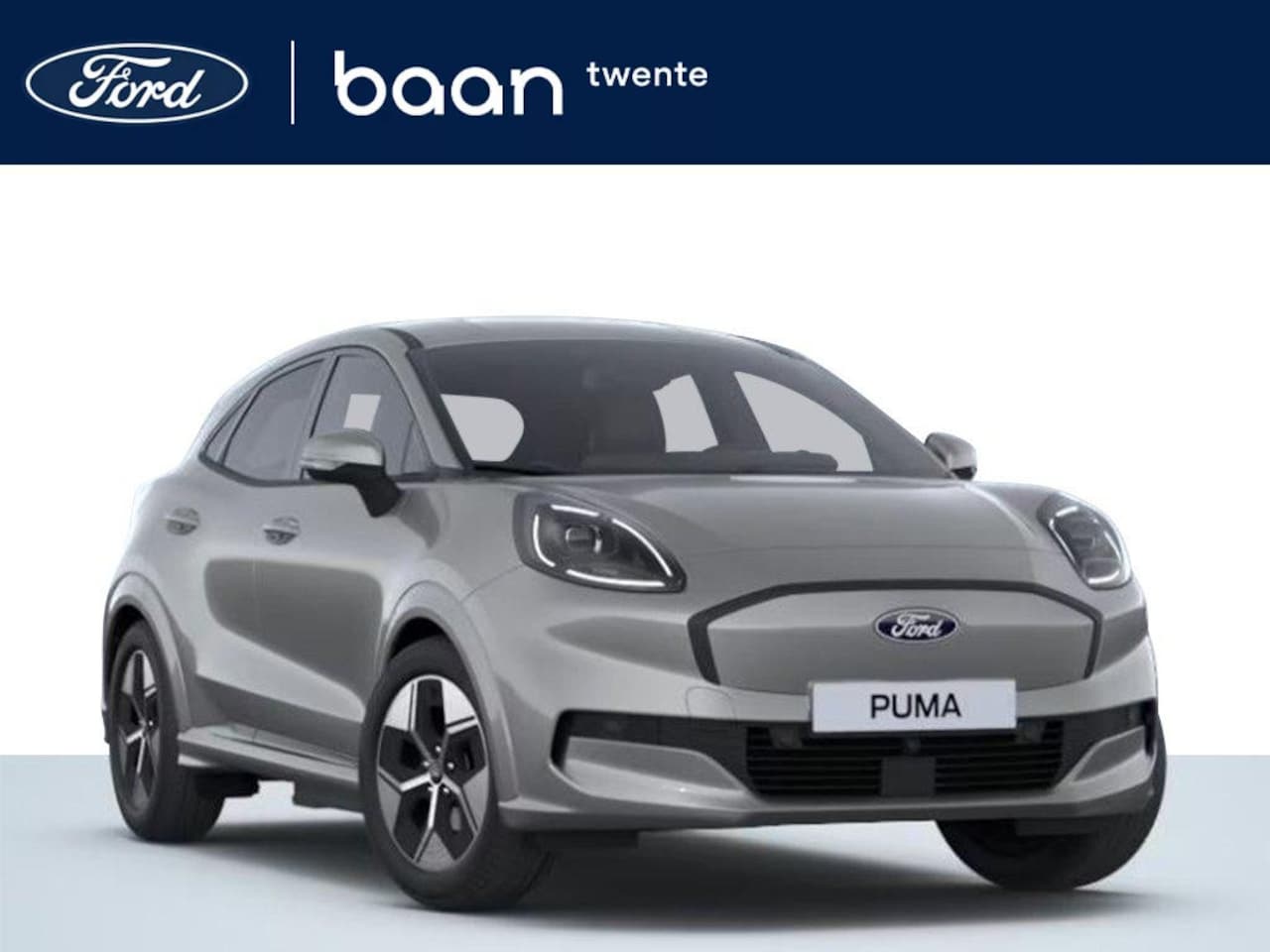 Ford Puma Gen-E - Select 47 kWh | All weather banden | Driver Ass. Pack | BLIS | Winter Pack | Comfort Pack - AutoWereld.nl