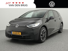 Volkswagen ID.3 - Pure 45 kWh 150pk | Steunhaak | 92% SOH | Adaptieve Cruise Control | Achteruitrijcamera |