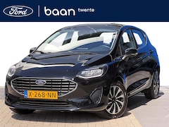 Ford Fiesta - 1.0 EcoBoost Hybrid Titanium | Winter Pack | Apple Carplay | Cruise Control | Aut. Airco