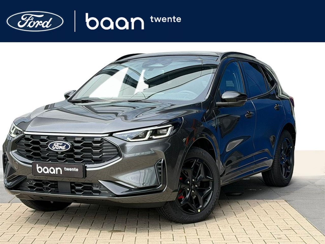 Ford Kuga - 2.5 PHEV BlueCruise Edition | Handsfree autorijden | Trekhaak | - AutoWereld.nl