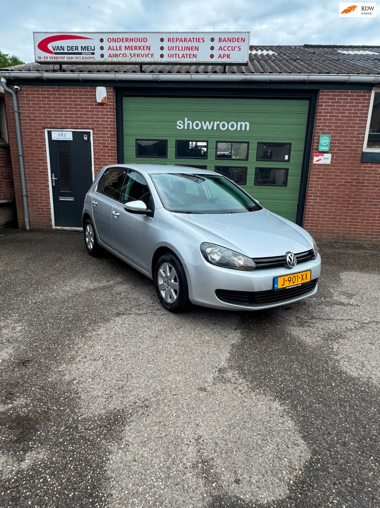 Volkswagen Golf Variant - 1.2 TSI Trendline BlueMotion 1.2 TSI Trendline BlueMotion - AutoWereld.nl
