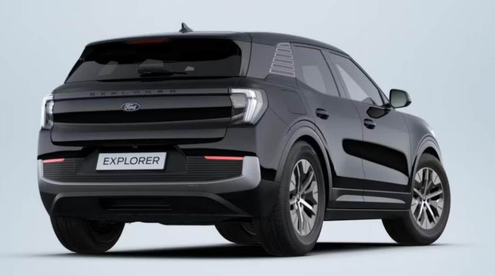 Ford Explorer - Style Standard Range RWD 58 kWh | 444 km WLTP | Winter Pack | 19 inch lichtmetaal | - AutoWereld.nl